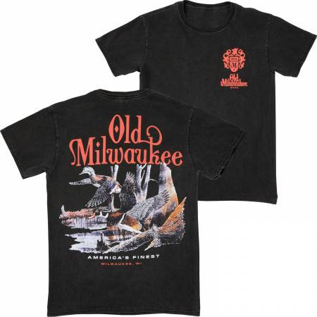 Old Milwaukee Ducks T-Shirt