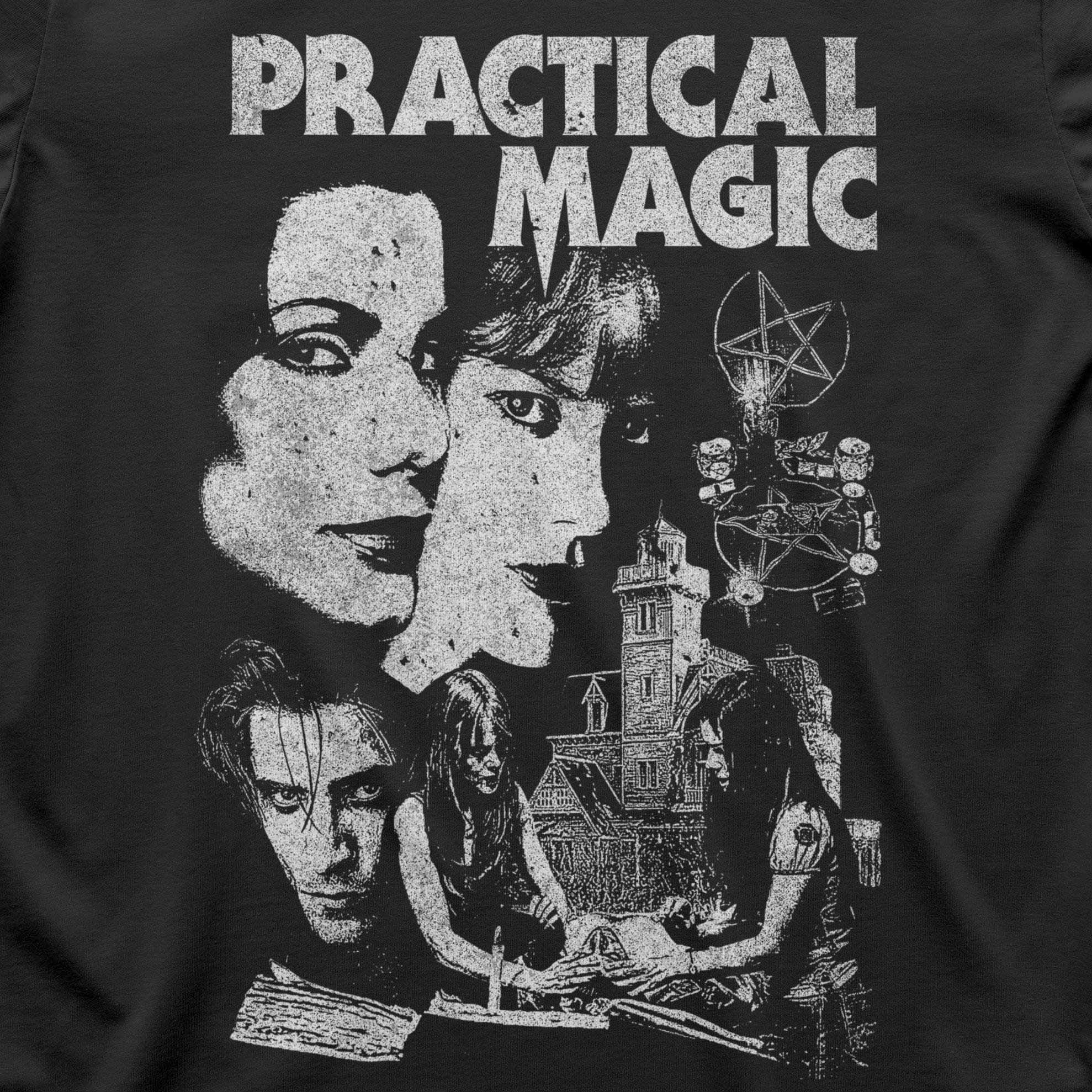 Practical Magic Horror T-Shirt