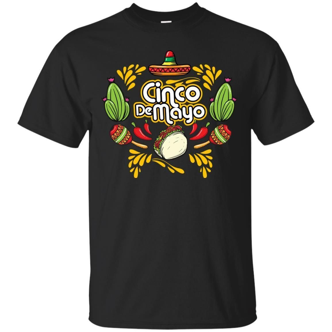 Mexican Festival Cinco De Mayo Shirt