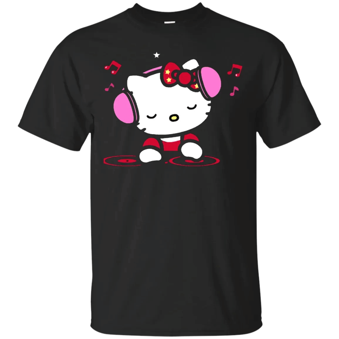 Dj Kitty T-Shirt