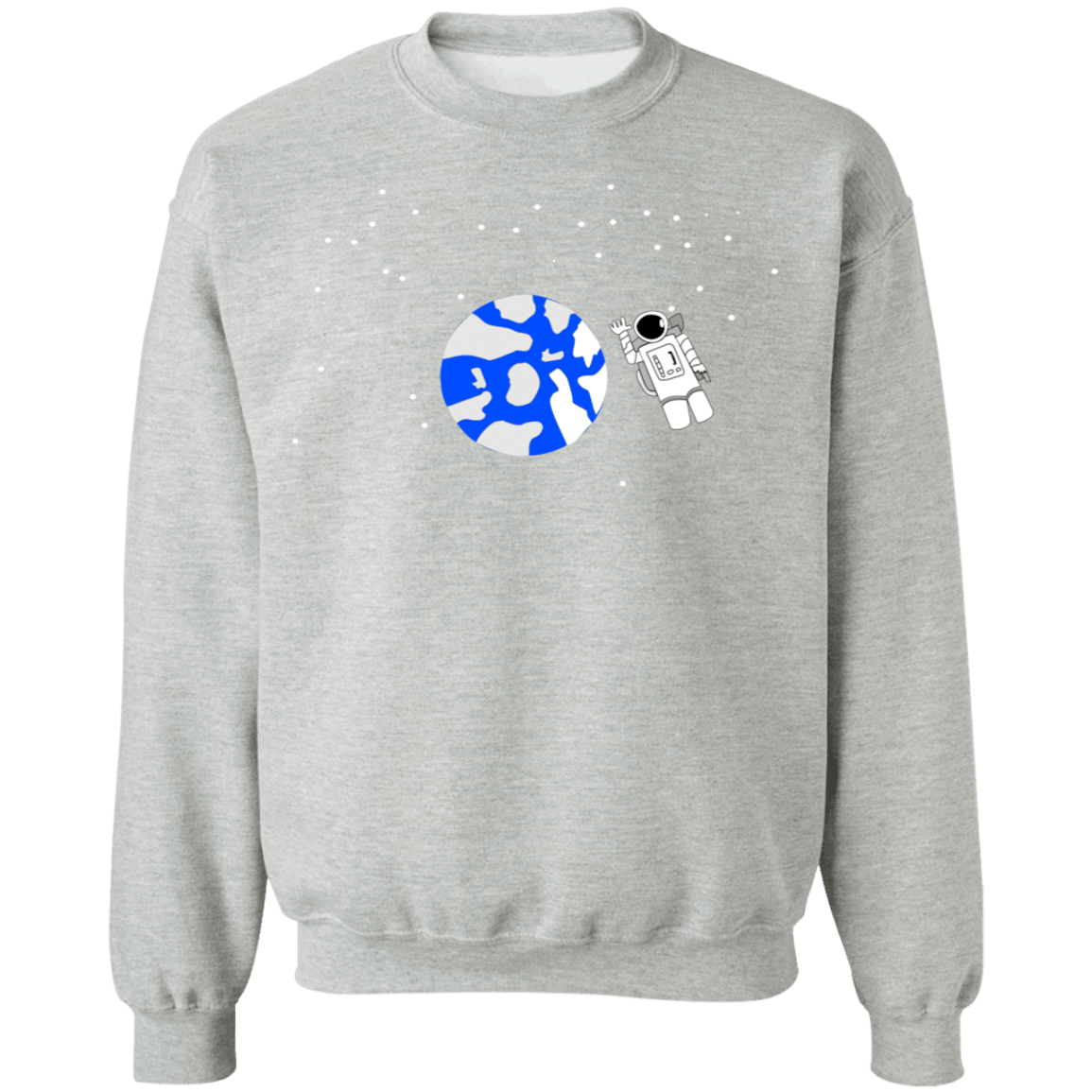 Earth N Astro Sweatshirt