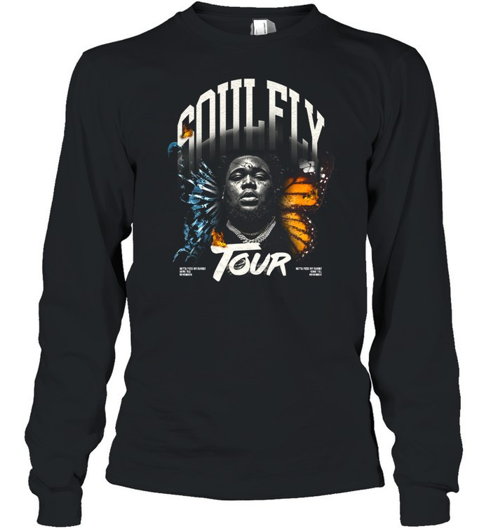 Soulfly Tour 2021 Rodwave Shirt