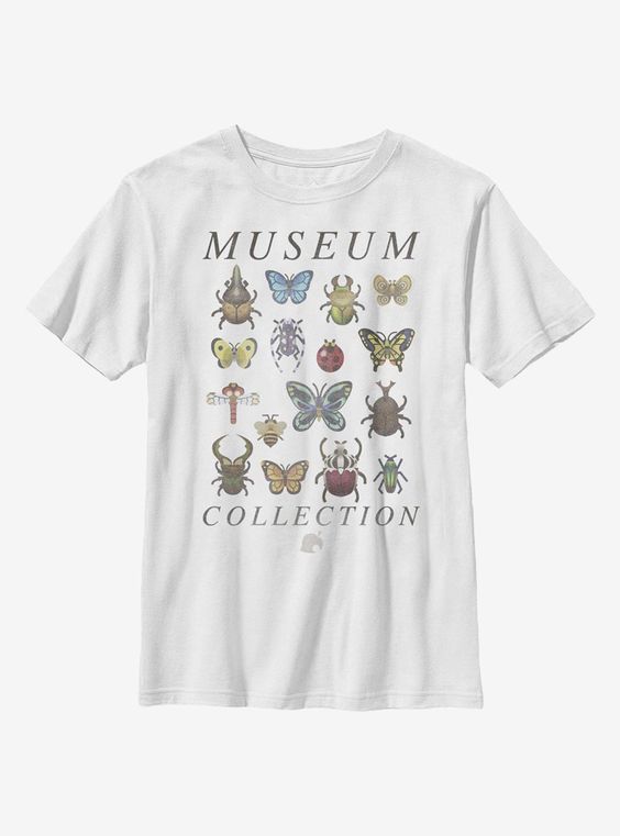 Museum Collection Tshirt