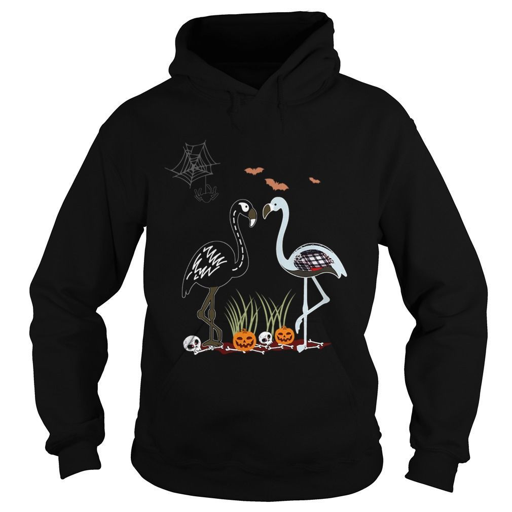 Flamingo Halloween Funny Flamingo Lover Shirt