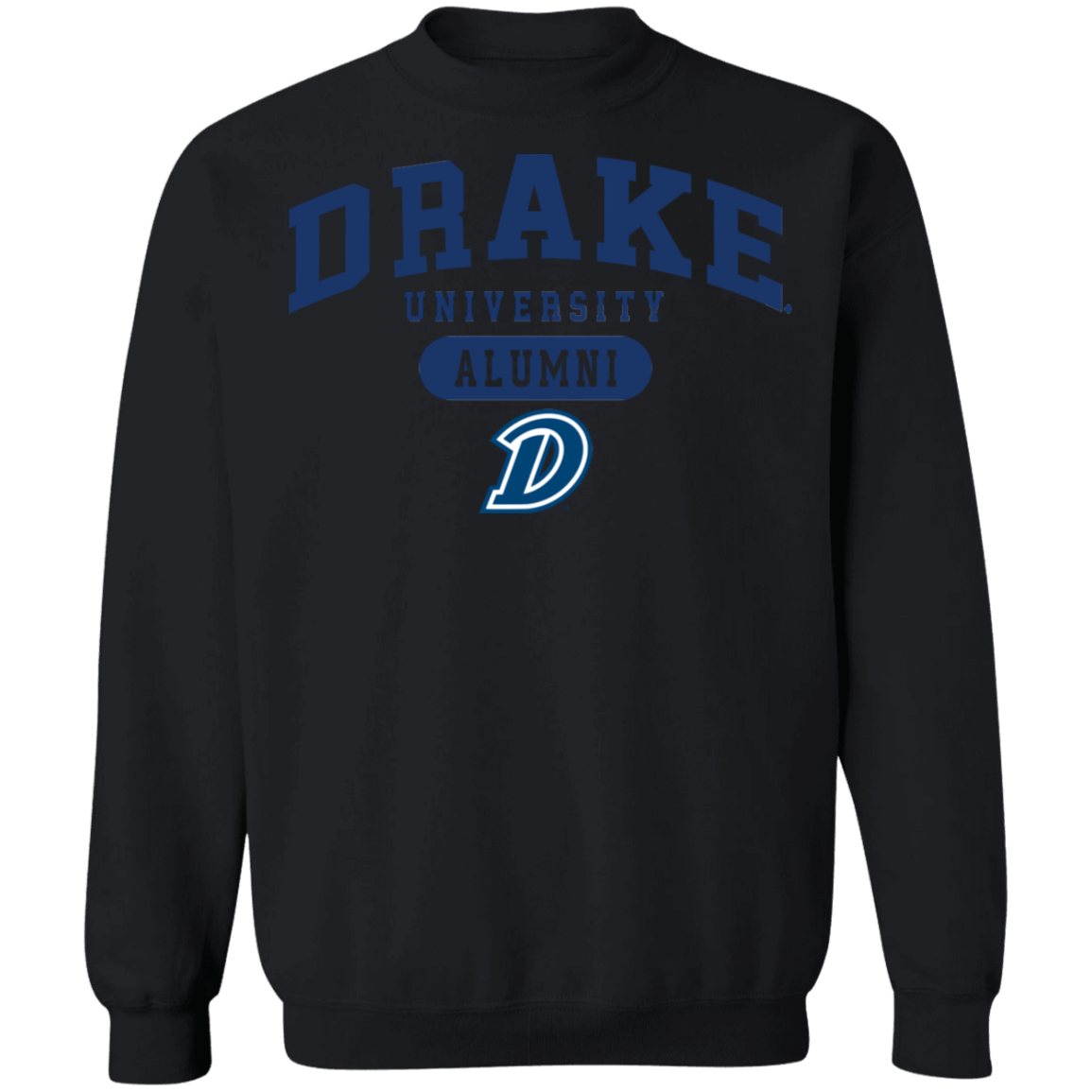 Drake University Bulldogs Alumni Sweatshirt