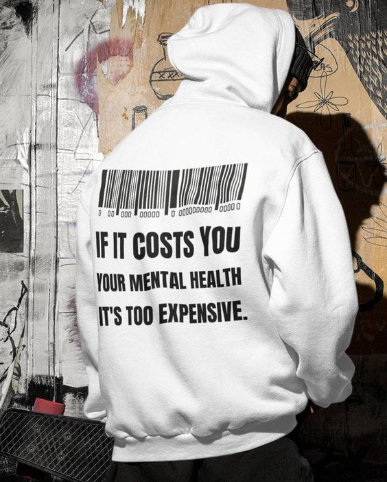 Mental Health Hoodie