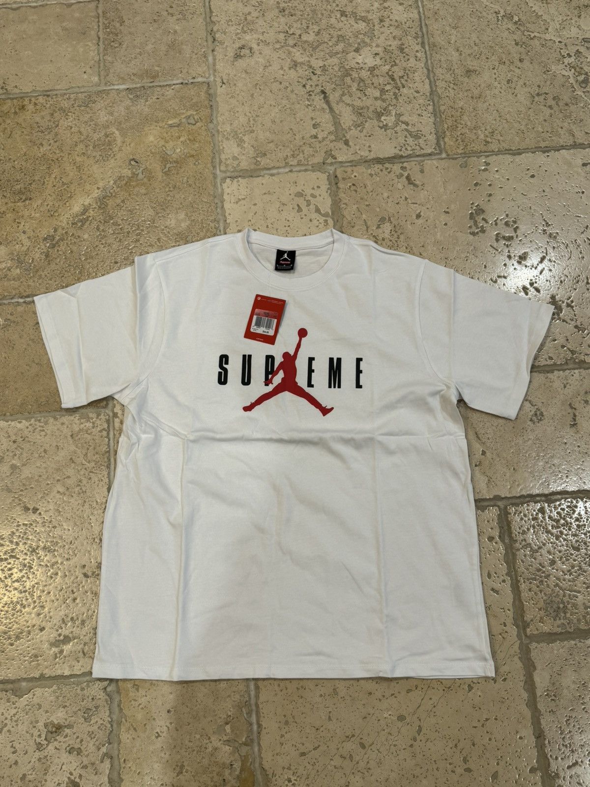 Supreme Jordan tee 2015, Shirt Outfit, Gifts For Men, Gifts For Women