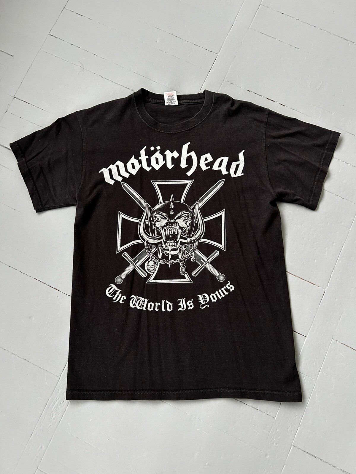 Motörhead vintage T-shirt, Shirt Outfit, Gift For Men, For Women