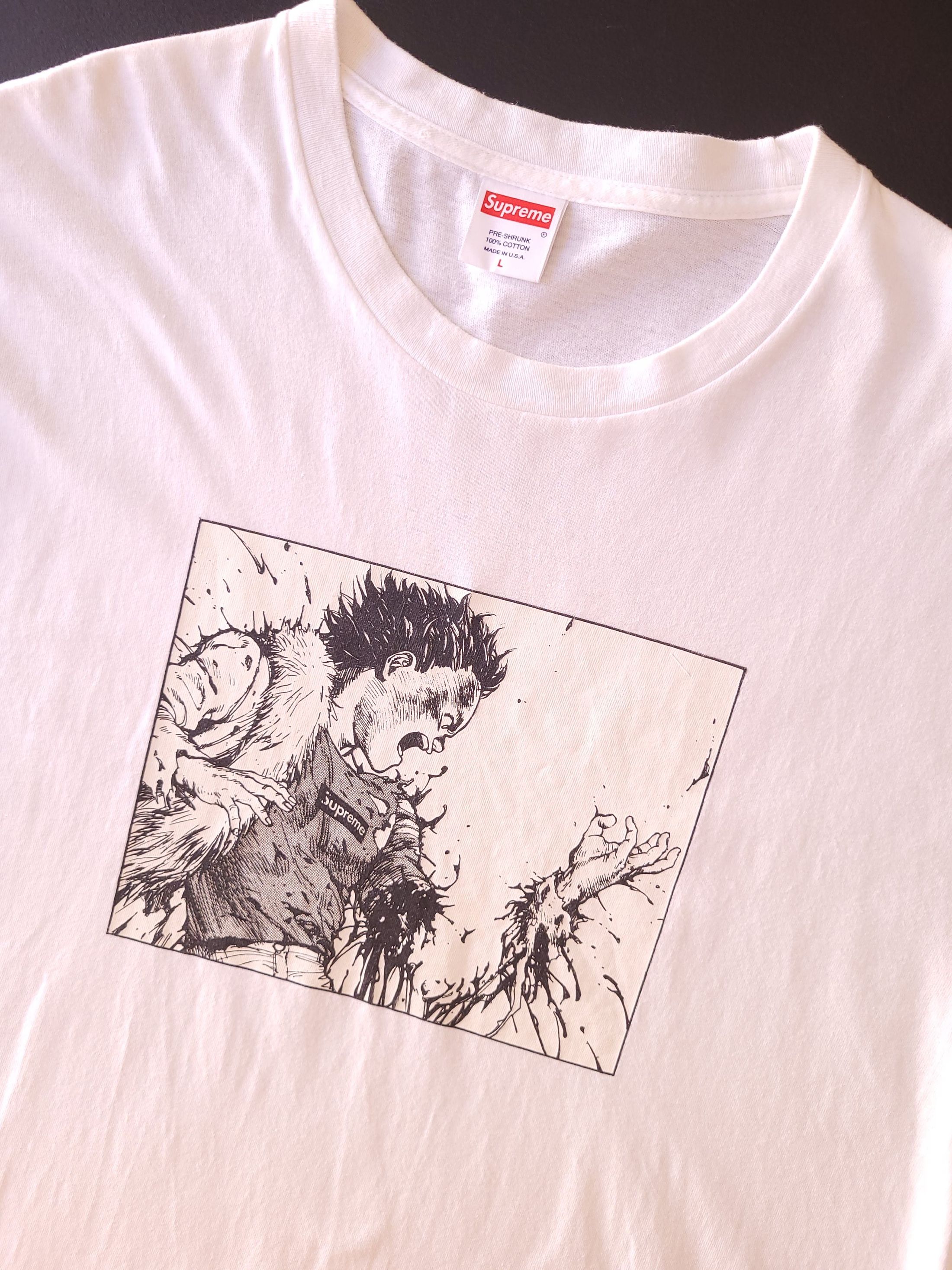 Supreme x Akira Arm Tee 2017, Shirt Outfit, Gifts For Men, Gifts For Women