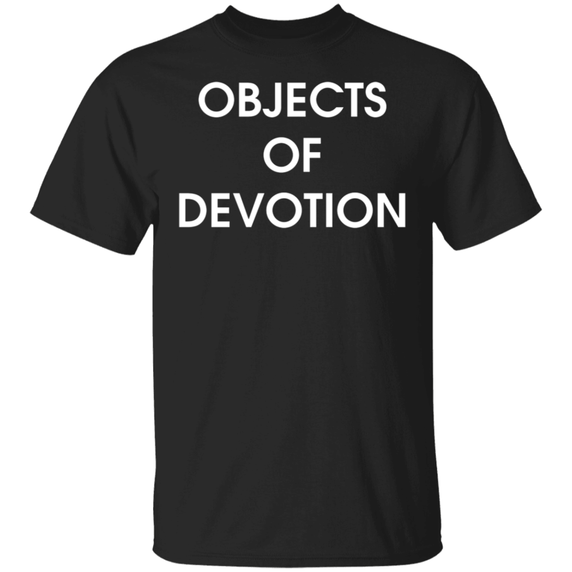 Objects Of Devotion T-Shirt