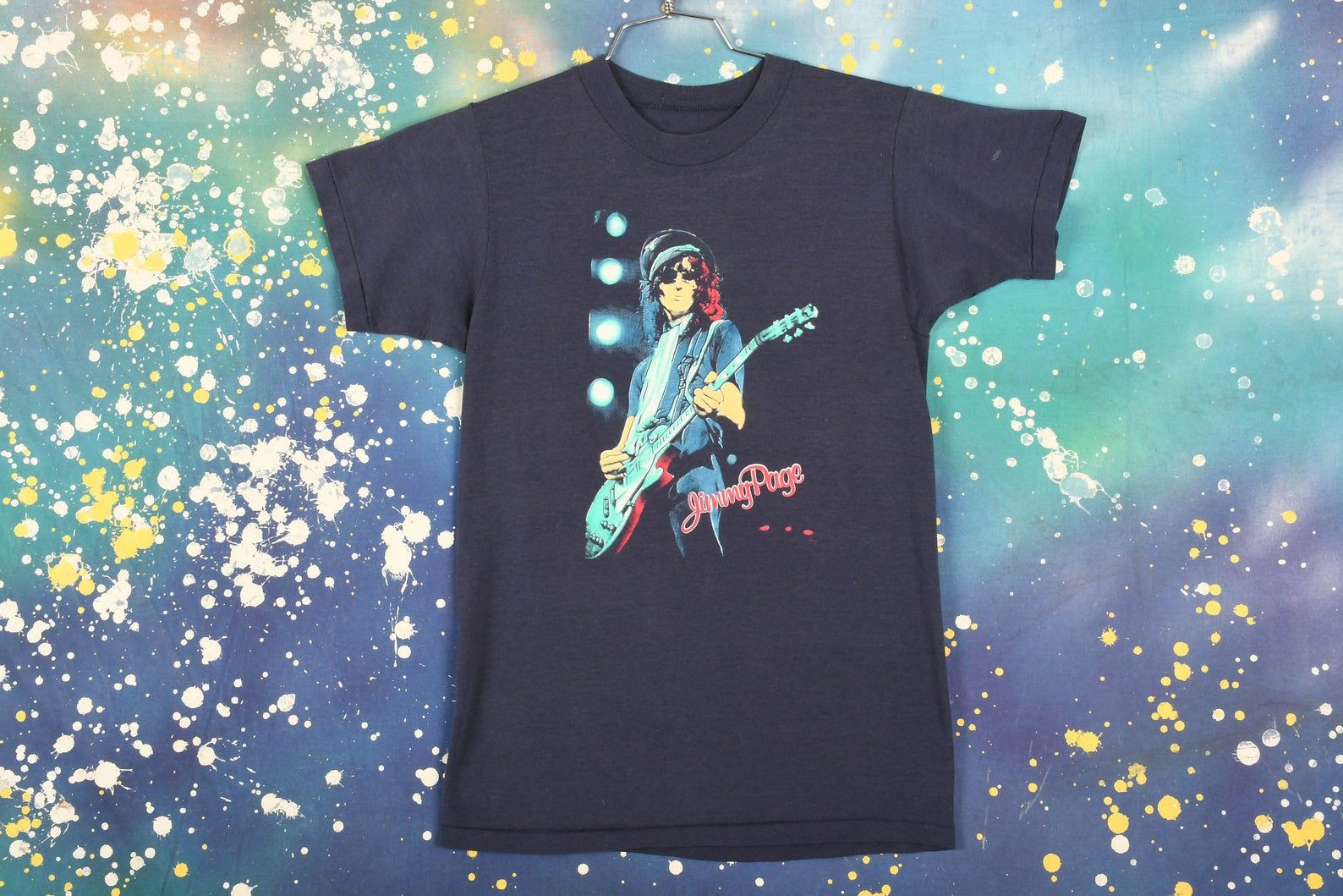 The Firm/Jimmy Page T-Shirt M