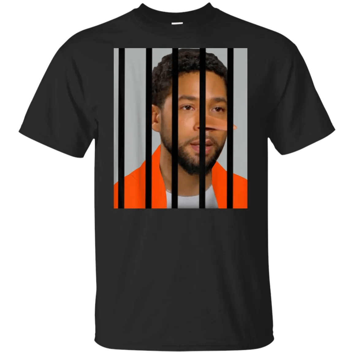 Jussie Smollett Lied Shirt