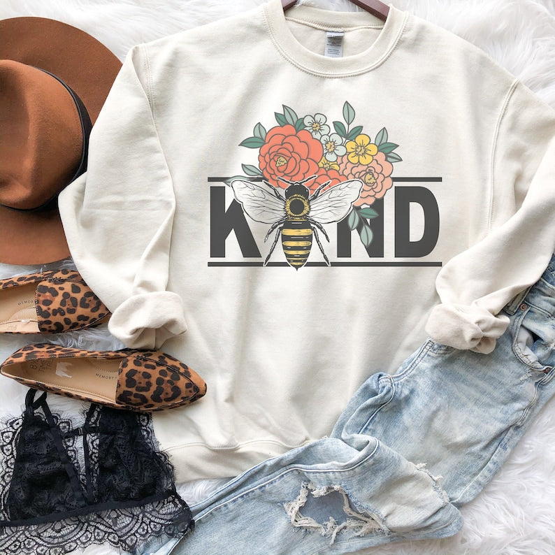 Bee Kind Sweatshirt