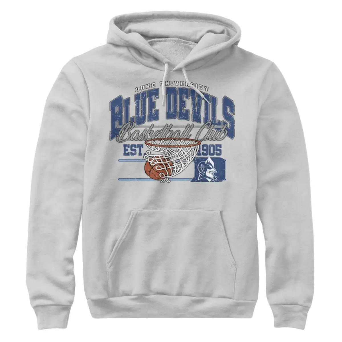 Vintage NCAA Duke Blue Devils men’s basketball Hoodie