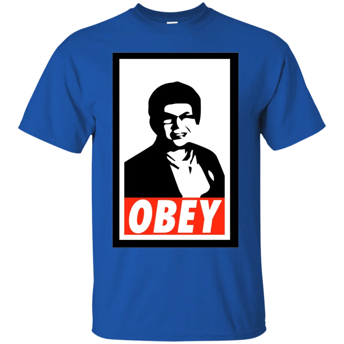 Obey Vassallo T-Shirt