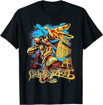 Vintage Retro Limps Bizkits Art Music Legend Limited Design T-Shirt