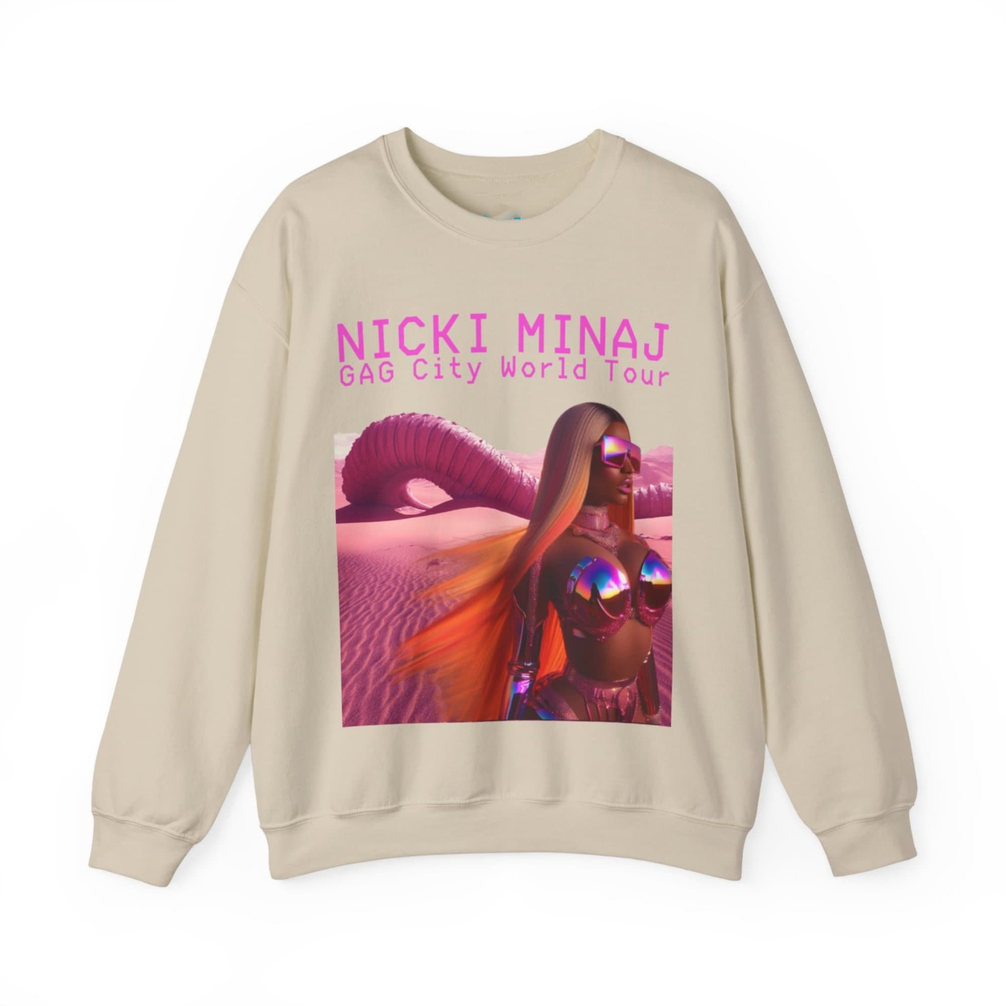 Gag City’s DUNE (Nicki Minaj Pink Friday 2 2024 Tour) Funny Tshirt, Sweater, hoodies 1676791568