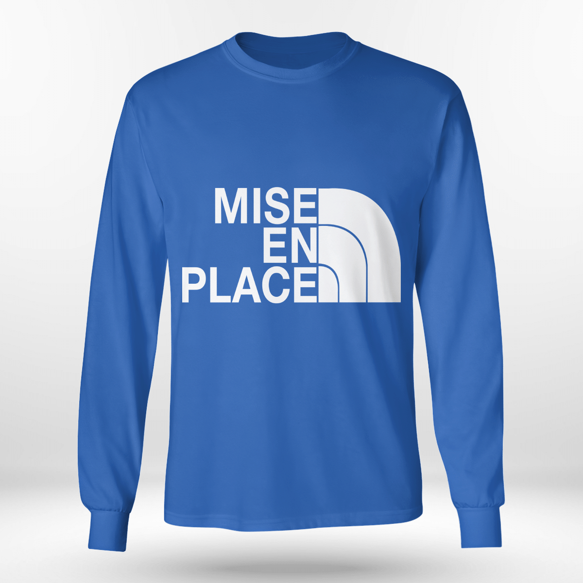 Mise En Place Long Sleeve Tee