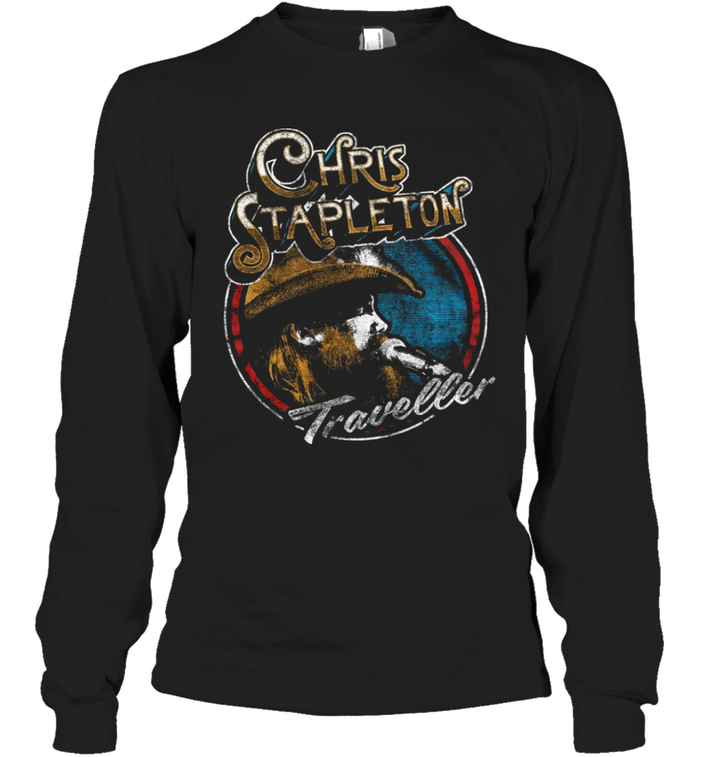 Chris Stapleton Traveller Long Sleeve