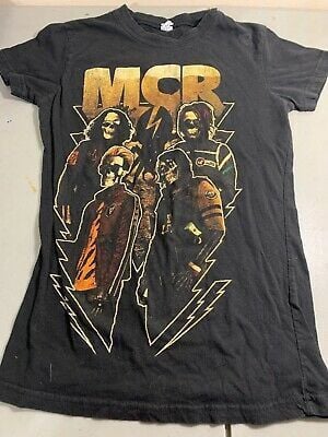 My Chemical Romance Mcr Rock Shirt