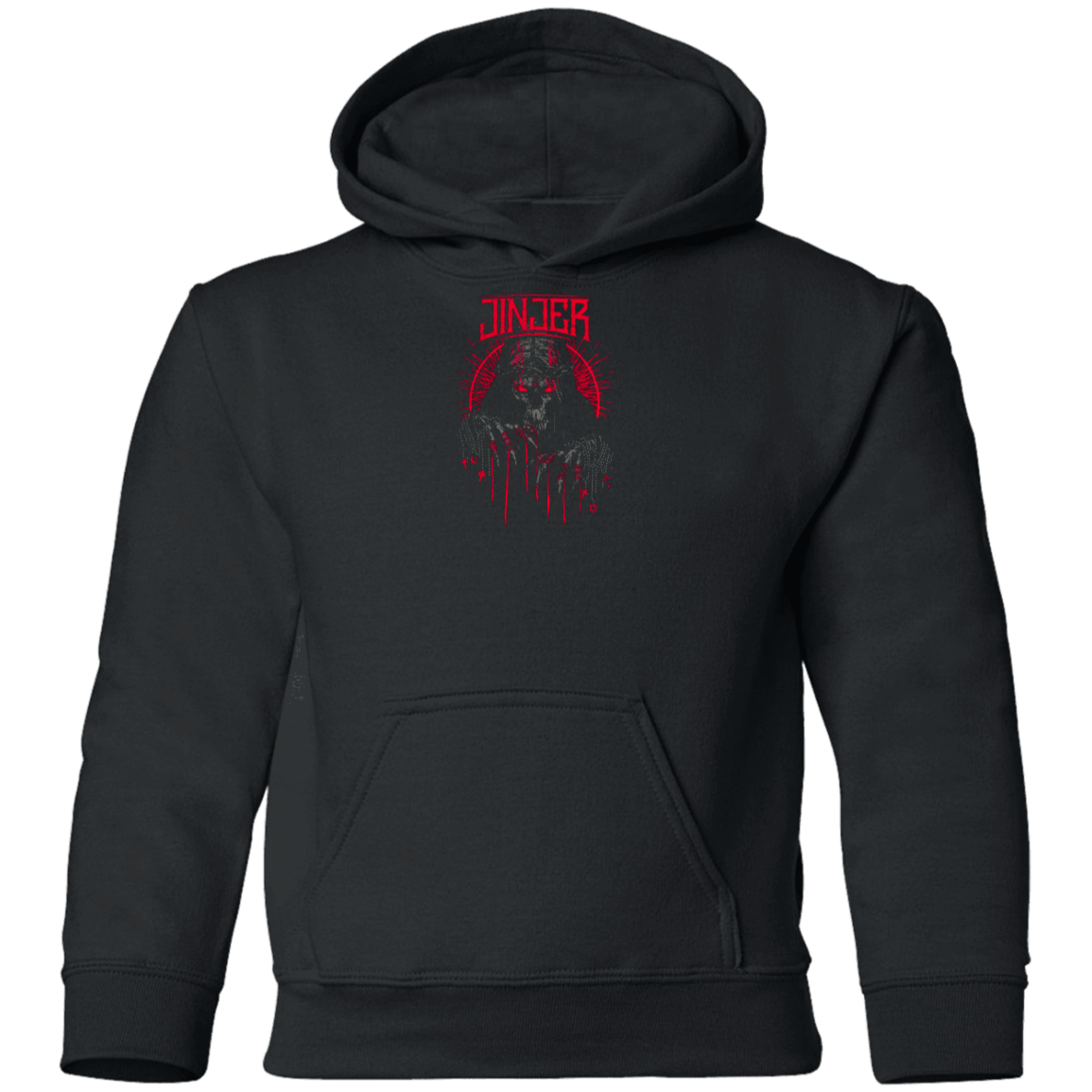 Jinjer – True Believer Youth Hoodie