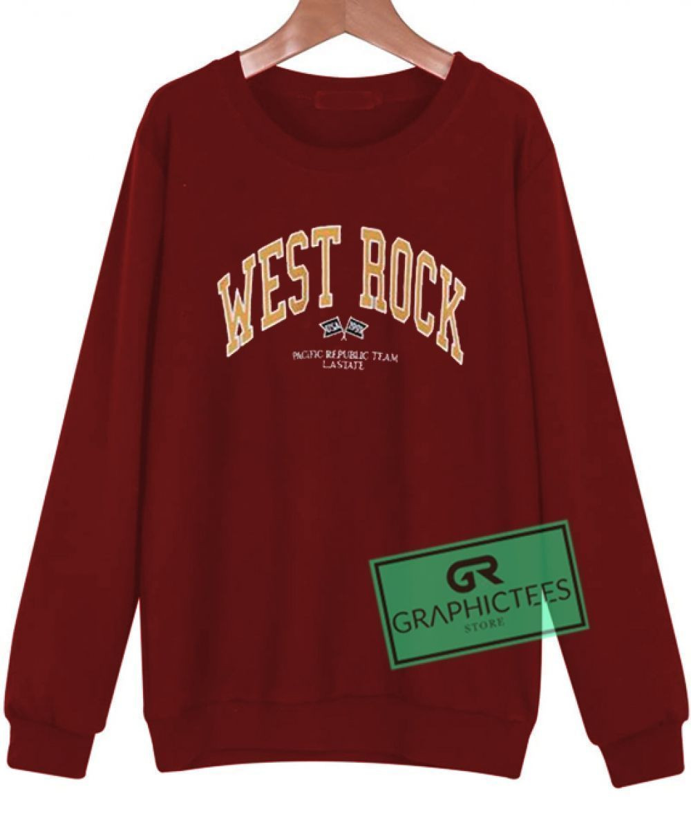 West Rock Graphic Tees Price 24 99 Shirt