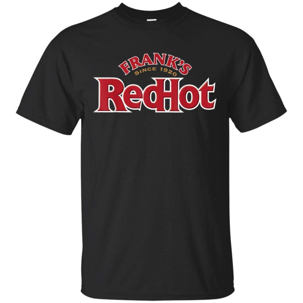 Franks Red Hot Primary Logo Shirt T Shirt