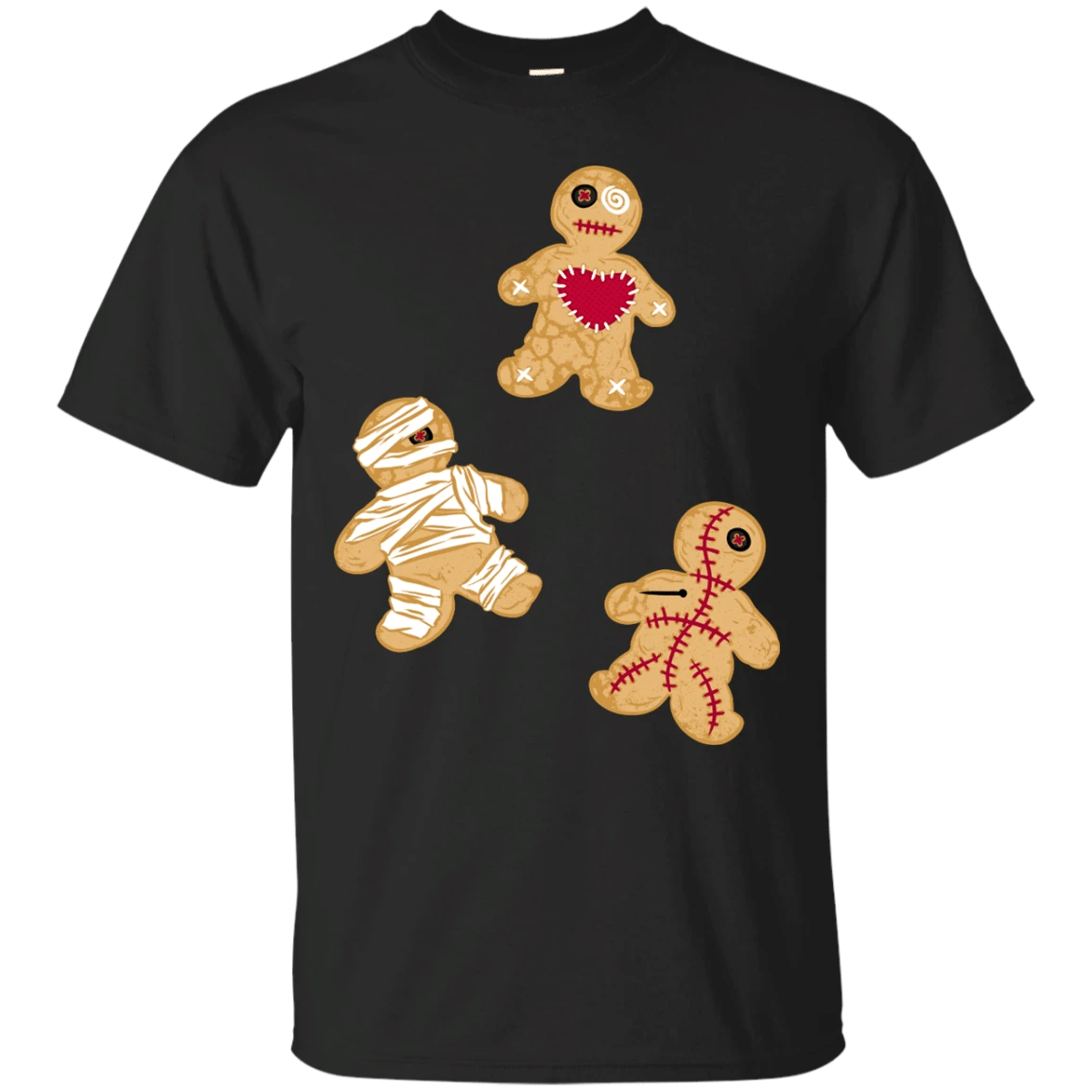 Mother – Gingerbread Voodoo Man New Year T Shirt Hoodie