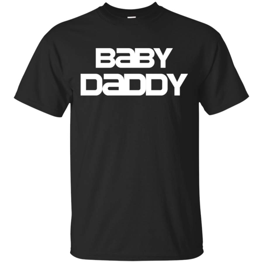 Baby Daddy Funny New Father Father’s Day Dad Gift Humor Unisex T-Shirt