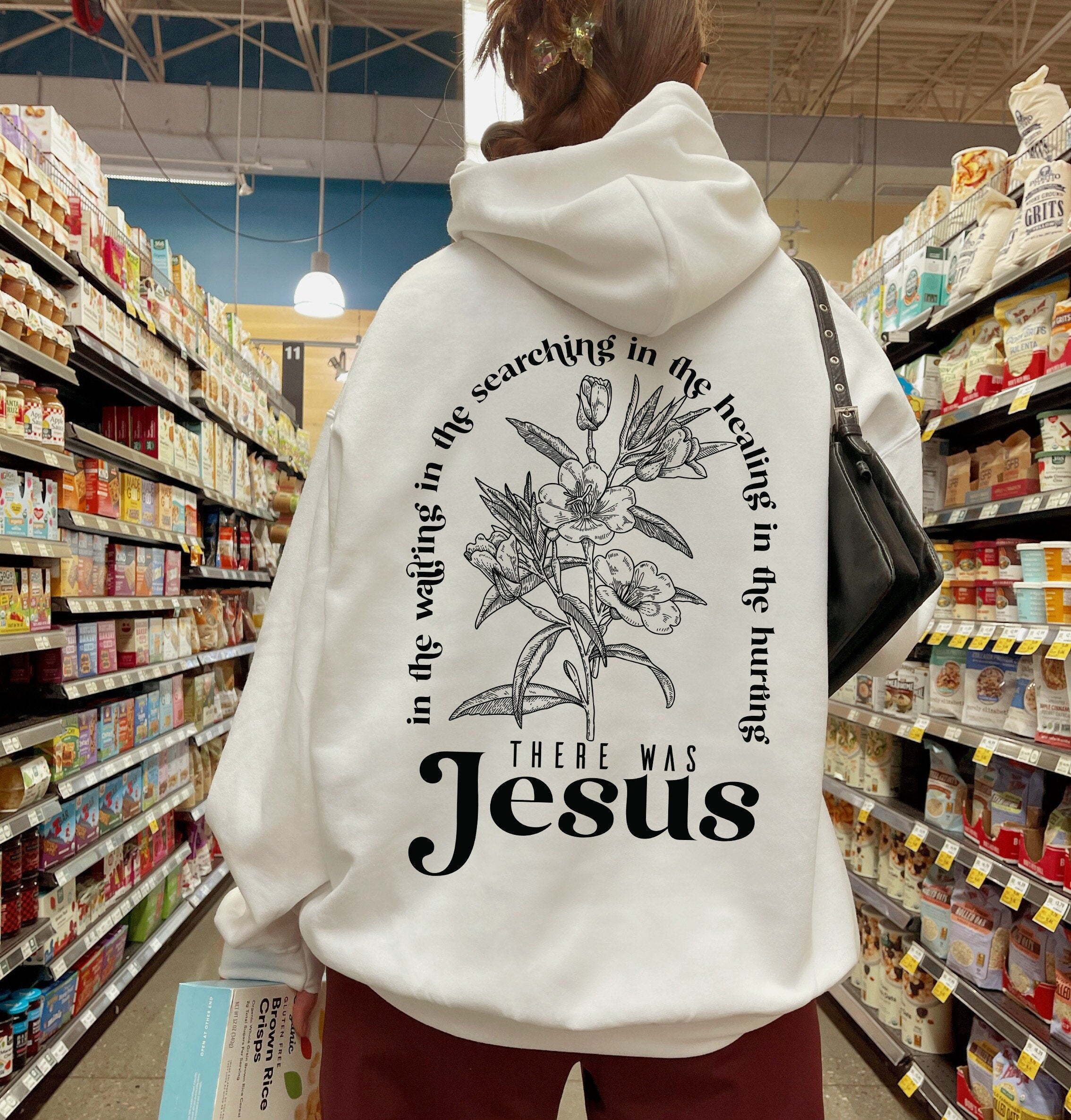 Faith Gift For Her Hoodie