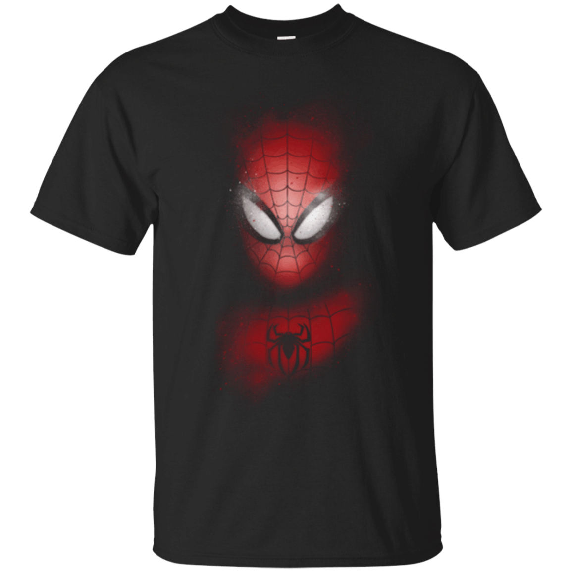 Spider Graffiti T-Shirt