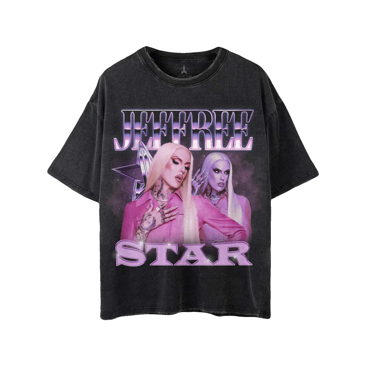 Jeffree Star Vintage Tee, Fan Shirt, Gift Shirt, Gift for Her