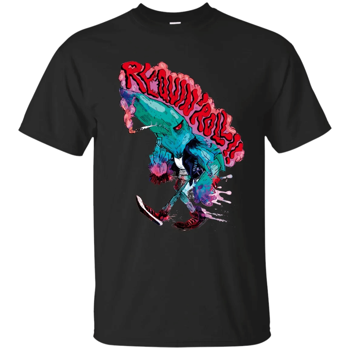 Requin’Roll T-Shirt