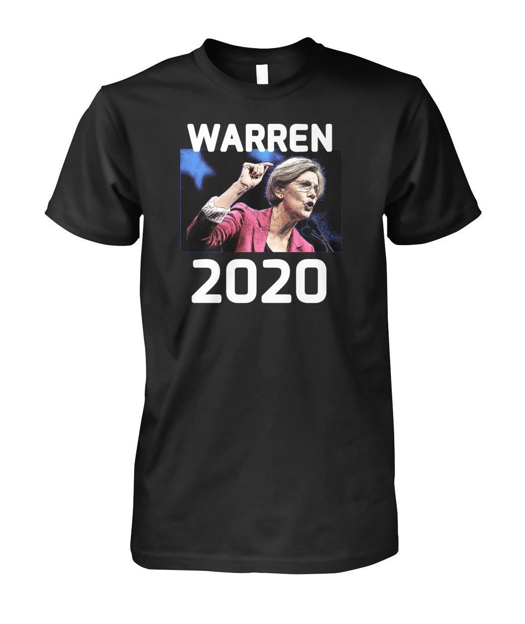 Elizabeth Warren 2020 President Election Campaign Political Democrats Feminist Gift Shirts