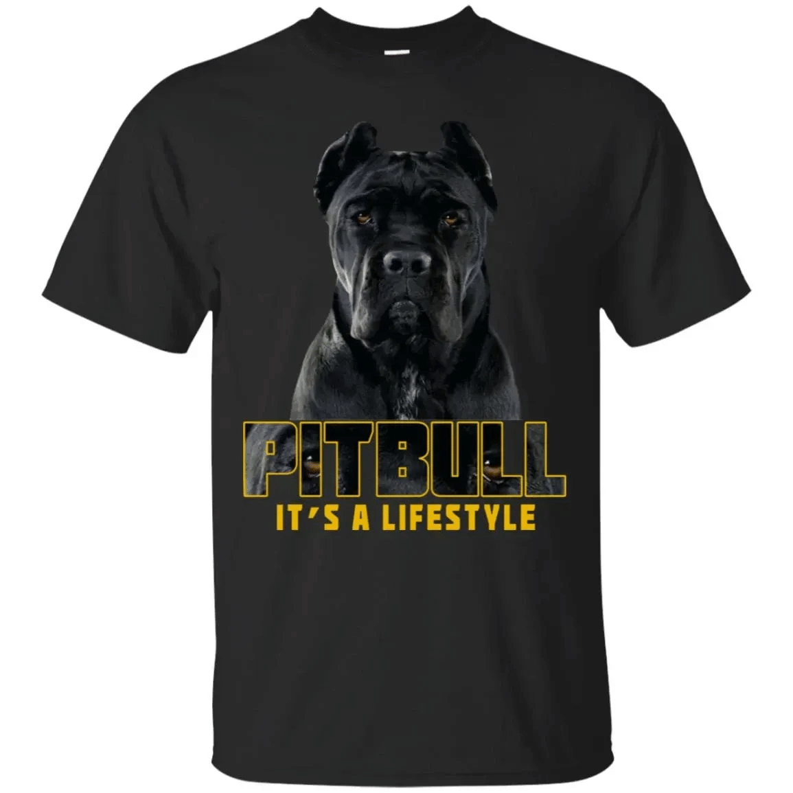 Pitbull – Its A Lifestyle Shirt