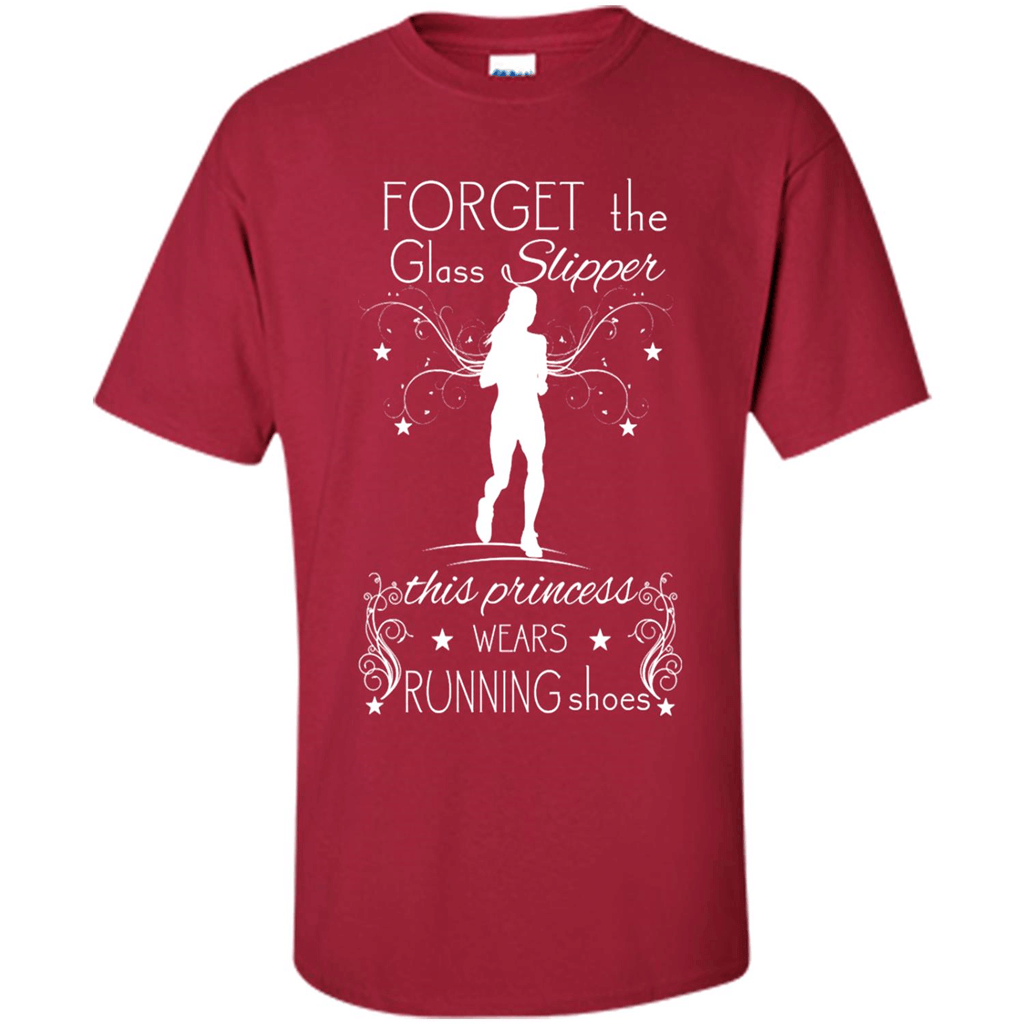 Forget The Glass Slipper This Princess Wears Running Shoes Kanstee Shop – Shirt