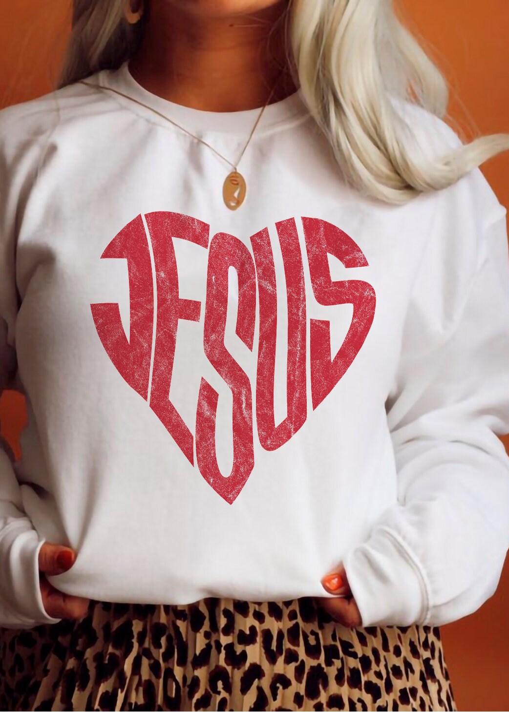 Jesus Vintage Inspiration Sweatshirt Religious Sweatshirt Christian Shirts Religious Gift Inspirational jumper Jesus Top Chosen shirt Top