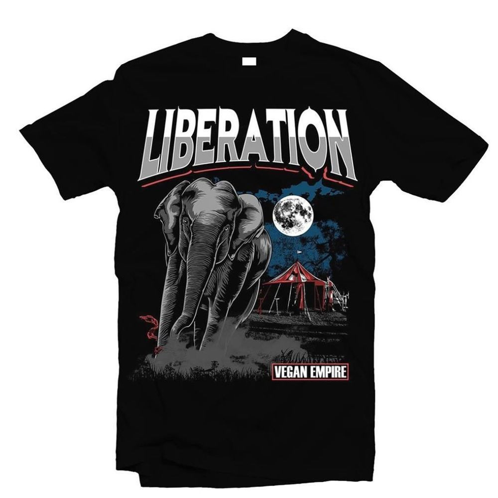 Image Of Circus Liberation Shirt