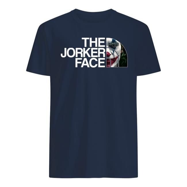 Official The Joker Face Shirt