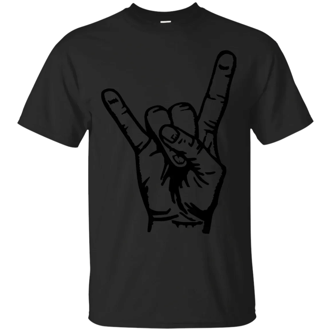 Rock Hand T-Shirt