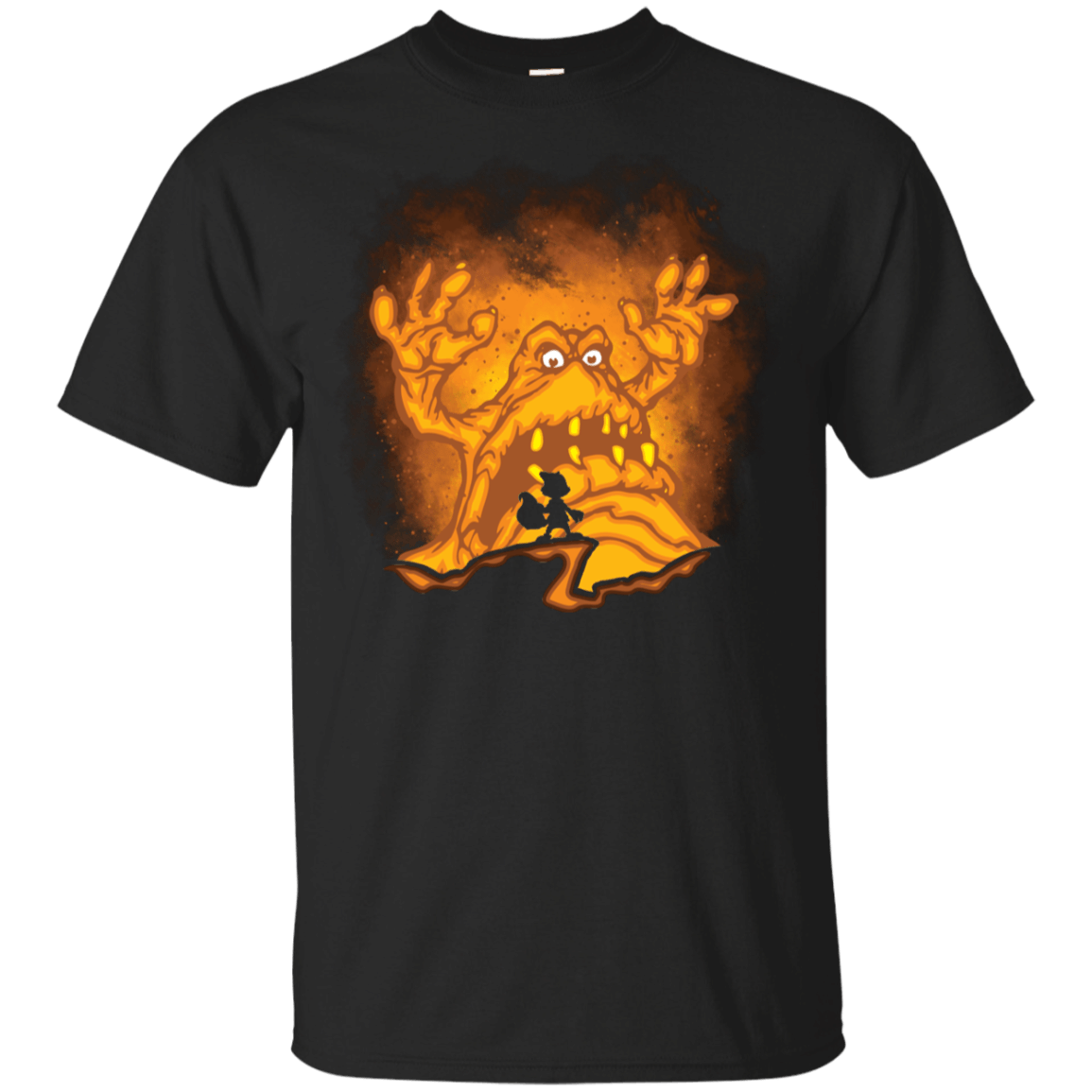 The Great Mighty Poo Youth T-Shirt