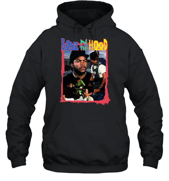 Boyz N The Hood Ice Cube Hoodie