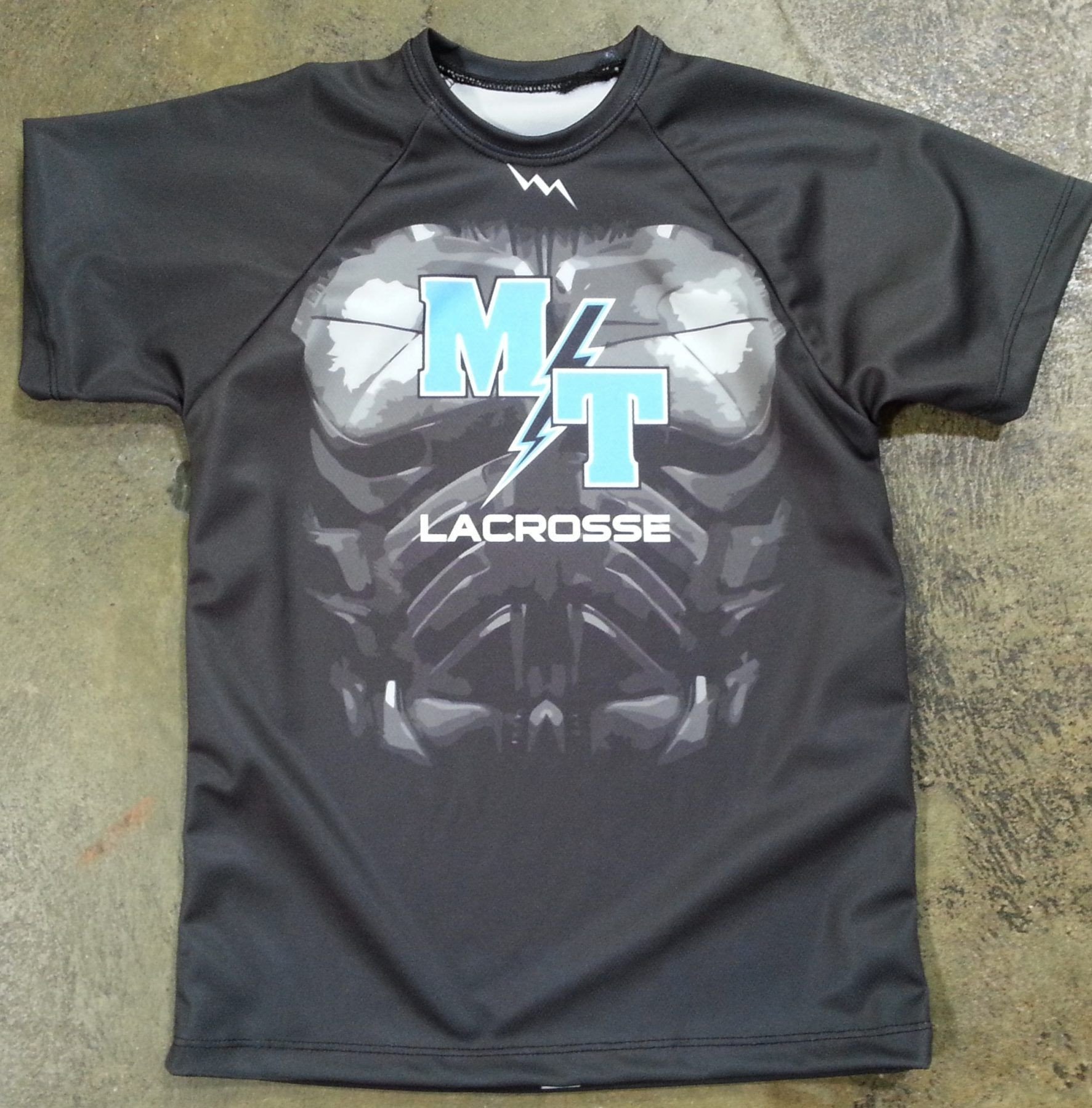 Lacrosse Practice Gear Shirt