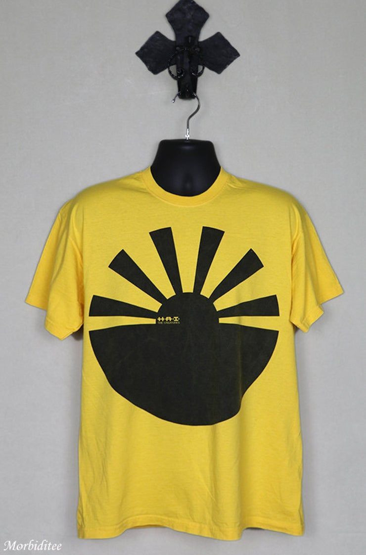 The Creatures Shirt Vintage Rare Siouxsie T Siouxsie And The Banshees Yellow Black H I Hai Shirt