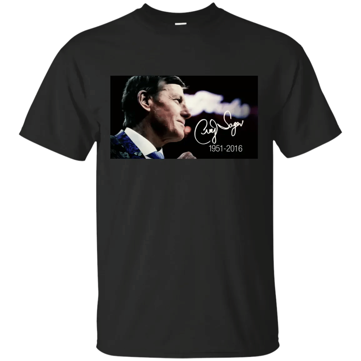 Craig Sager 1951-2016 Shirt Sagerstrong T Shirt