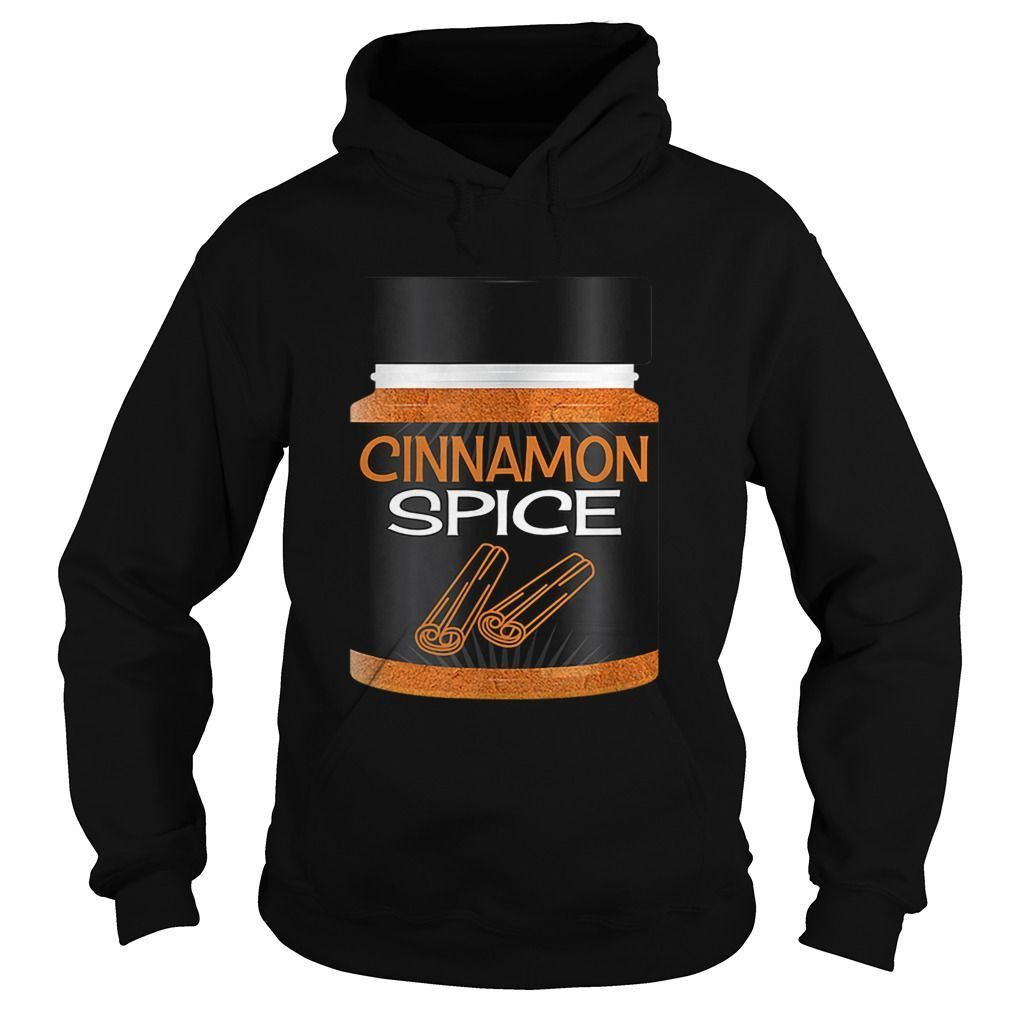 Beautiful Cinnamon Spice Rack Girls Matching Halloween Costume Shirt