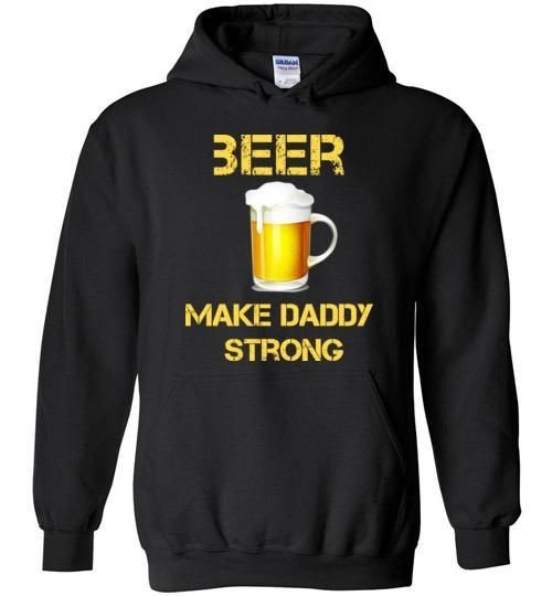 Order Beer Make Dad Strong T-Shirt