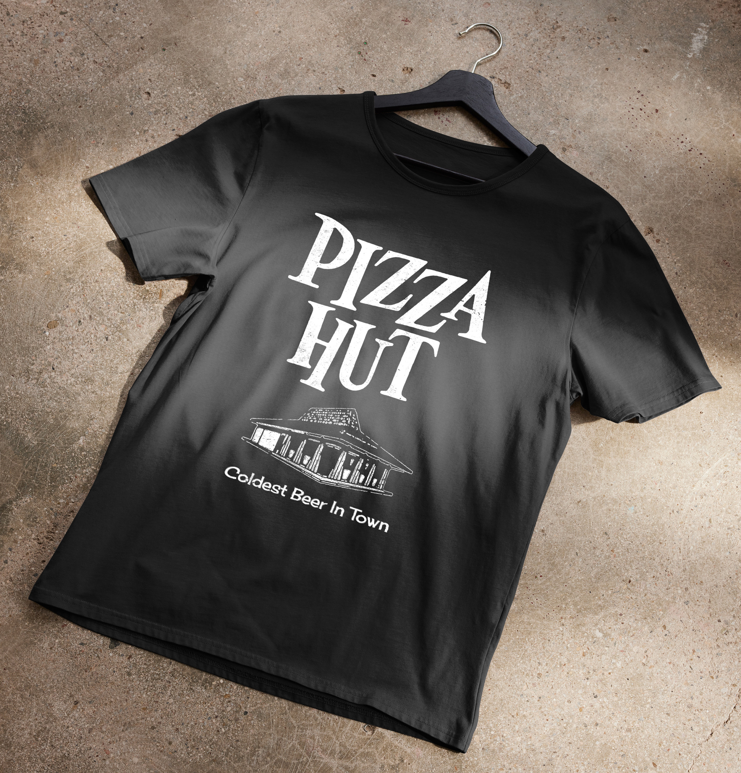 Suds At Pizza Hut T-Shirt