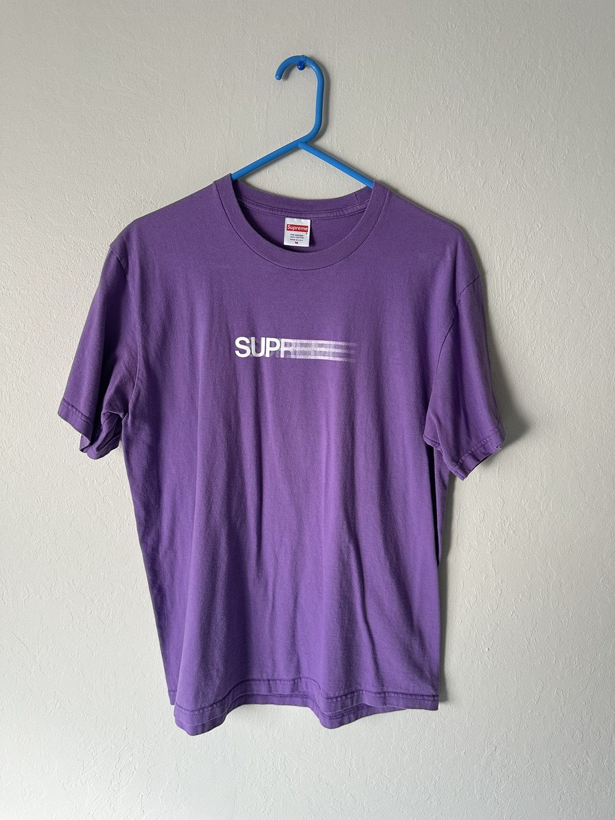 Supreme Motion Logo Tee, Shirt Outfit, Gifts For Men, Gifts For Women