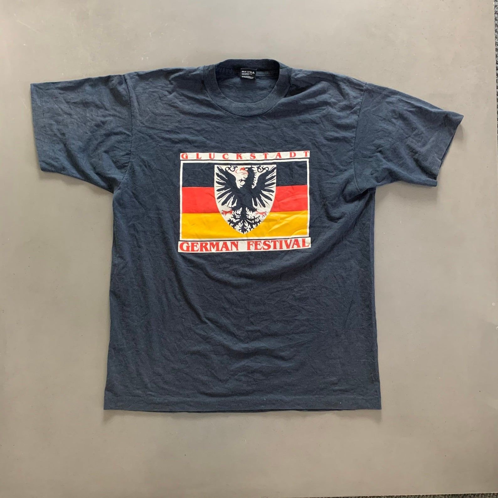 Vintage 1980S German Festival T-Shirt